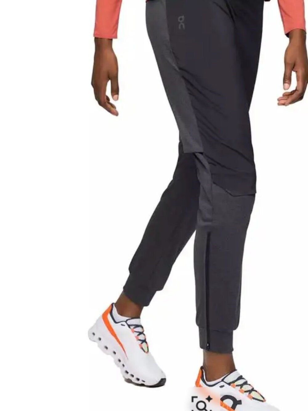 On Cloud On Women's Weather Pants Running XS LIKE NEW